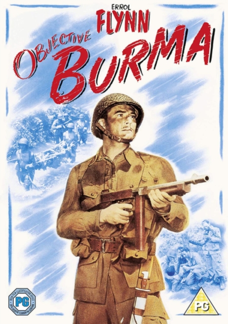 Objective Burma 1945 DVD - Volume.ro