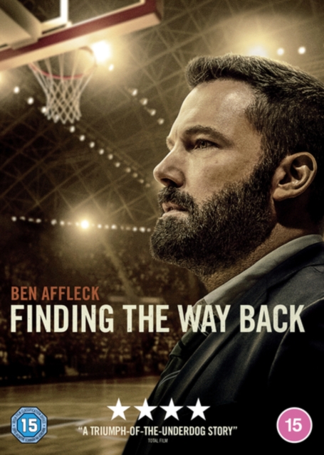 Finding the Way Back 2020 DVD - Volume.ro