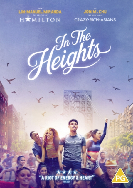In the Heights 2021 DVD - Volume.ro