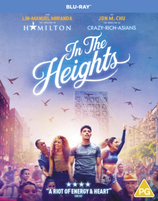 In the Heights 2021 Blu-ray - Volume.ro