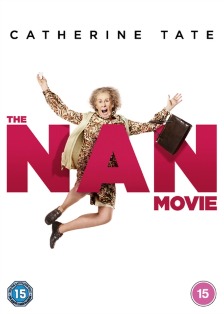 The Nan Movie 2020 DVD - Volume.ro