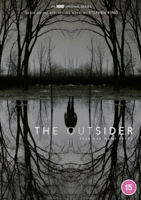 The Outsider 2020 DVD / Box Set - Volume.ro