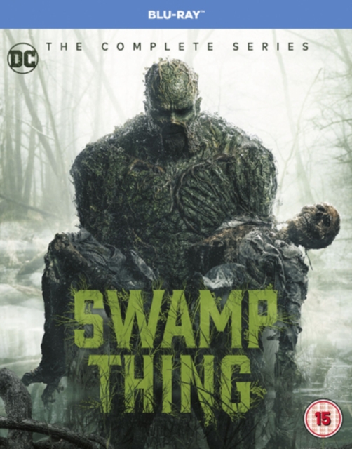 Swamp Thing: The Complete Series 2019 Blu-ray - Volume.ro