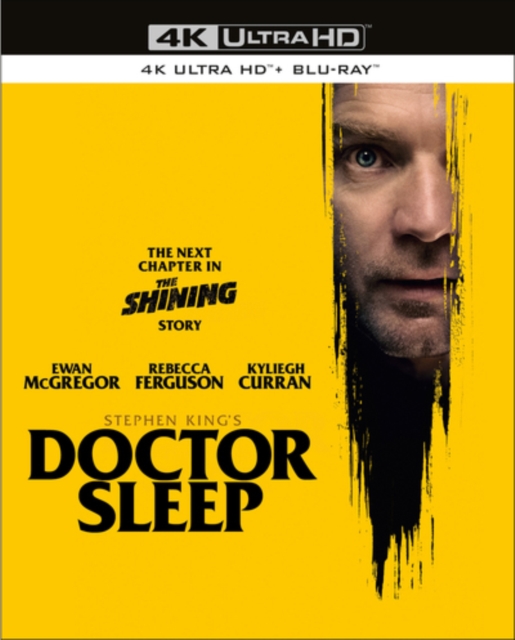 Doctor Sleep 2019 Blu-ray / 4K Ultra HD + Blu-ray - Volume.ro