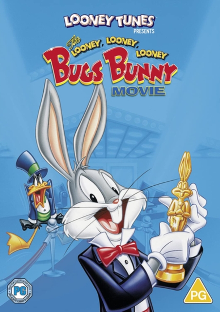 The Looney, Looney, Looney Bugs Bunny Movie 1981 DVD - Volume.ro