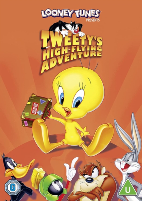 Tweety's High-flying Adventure 2000 DVD - Volume.ro