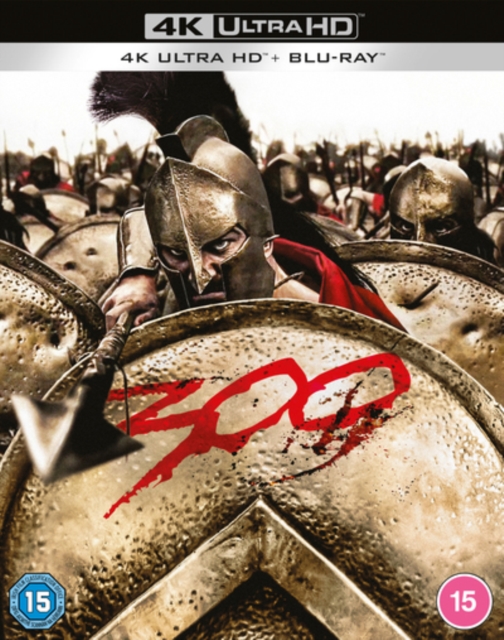 300 2006 Blu-ray / 4K Ultra HD + Blu-ray - Volume.ro
