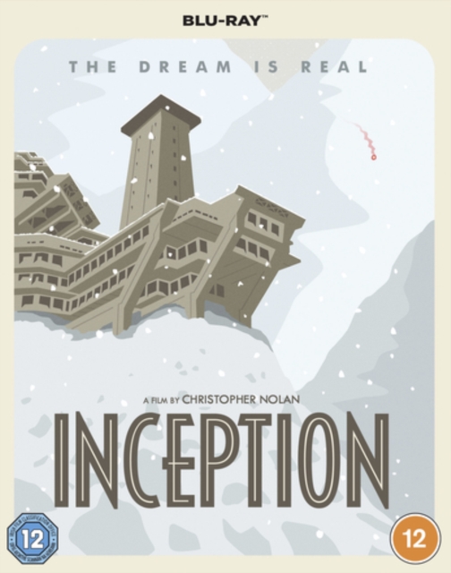 Inception 2010 Blu-ray - Volume.ro