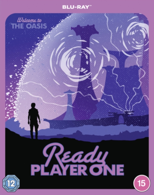 Ready Player One 2018 Blu-ray - Volume.ro
