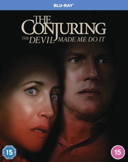 The Conjuring: The Devil Made Me Do It 2021 Blu-ray - Volume.ro