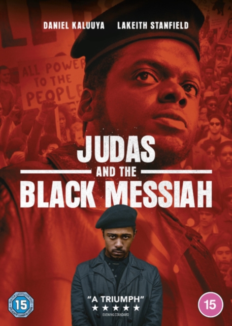 Judas and the Black Messiah 2021 DVD - Volume.ro