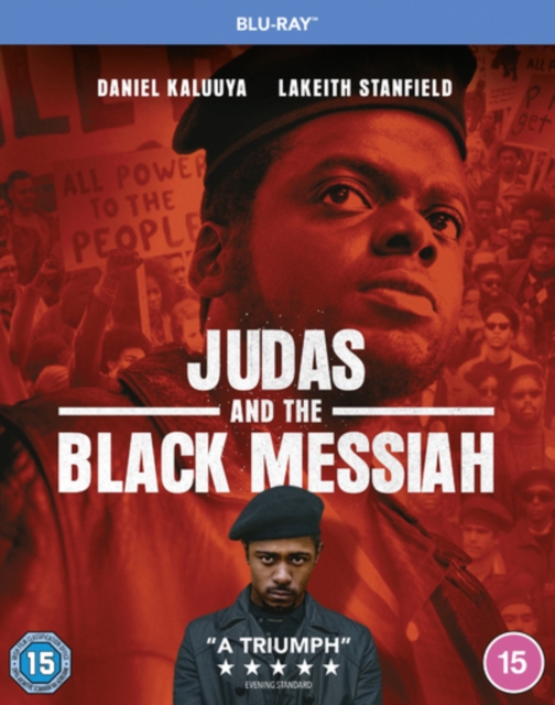 Judas and the Black Messiah 2021 Blu-ray - Volume.ro