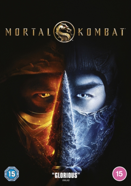 Mortal Kombat 2021 DVD - Volume.ro