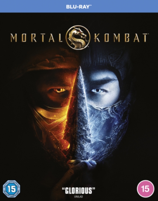 Mortal Kombat 2021 Blu-ray - Volume.ro