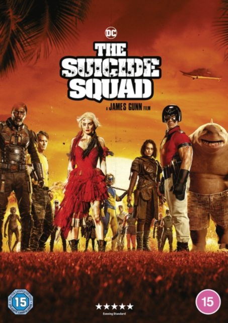 The Suicide Squad 2021 DVD - Volume.ro