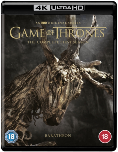 Game of Thrones: The Complete First Season 2011 Blu-ray / 4K Ultra HD Boxset - Volume.ro