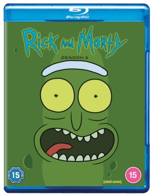 Rick and Morty: Season 3 2017 Blu-ray - Volume.ro