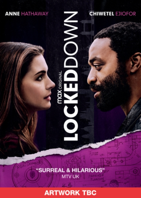 Locked Down 2021 DVD - Volume.ro