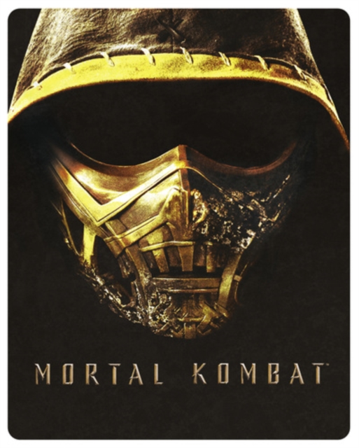 Mortal Kombat 2021 Blu-ray / 4K Ultra HD + Blu-ray - Volume.ro