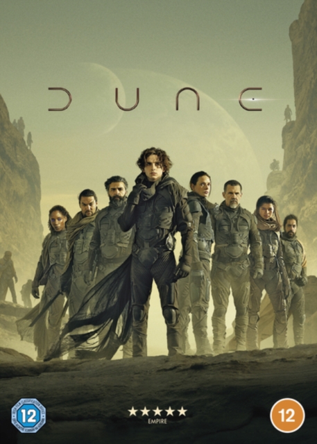 Dune 2021 DVD - Volume.ro
