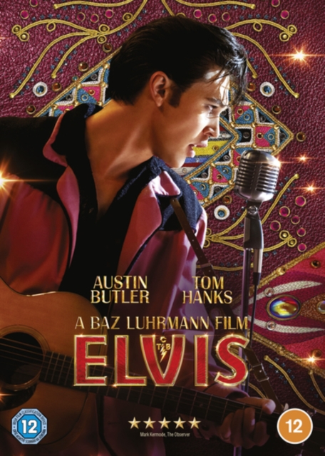 Elvis 2022 DVD - Volume.ro