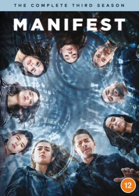 Manifest: The Complete Third Season 2021 DVD / Box Set - Volume.ro