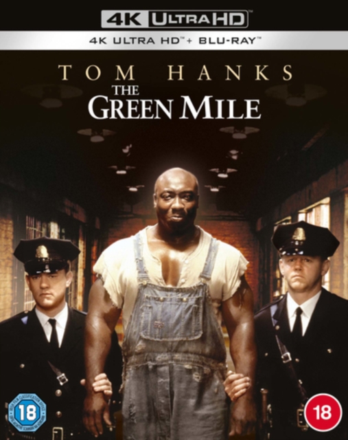 The Green Mile 1999 Blu-ray / 4K Ultra HD + Blu-ray - Volume.ro