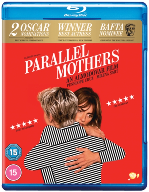 Parallel Mothers 2021 Blu-ray - Volume.ro