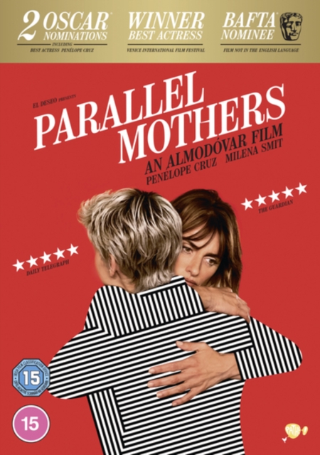 Parallel Mothers 2021 DVD - Volume.ro