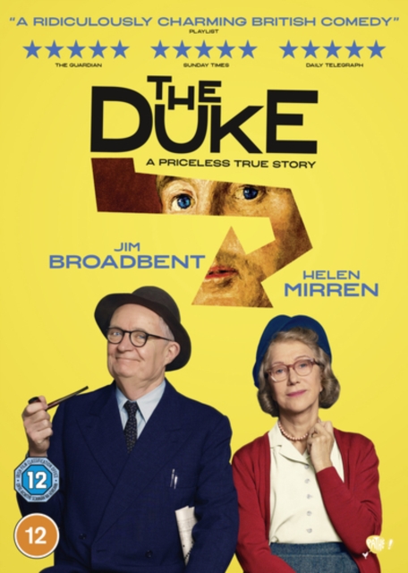 The Duke 2020 DVD - Volume.ro