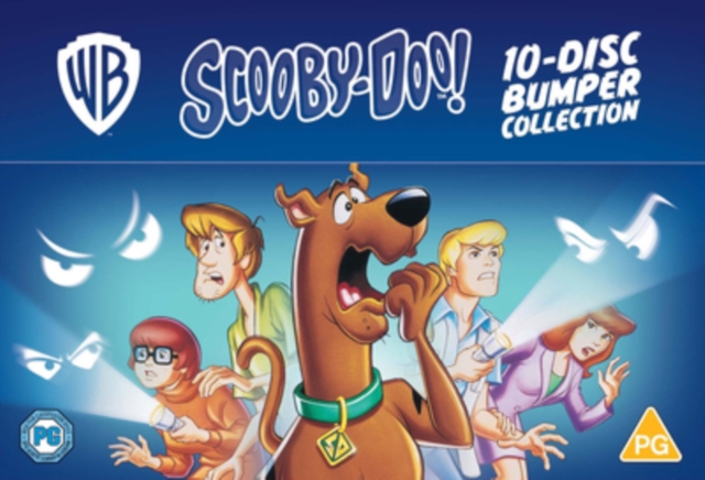 Scooby-Doo!: Bumper Collection 2010 DVD / Box Set - Volume.ro