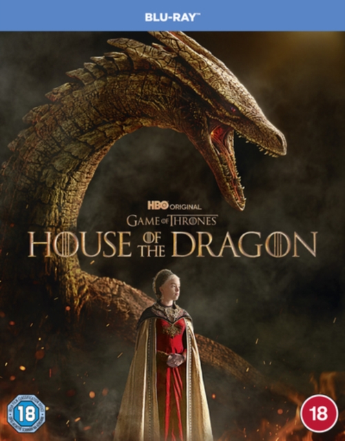 House of the Dragon 2022 Blu-ray / Box Set - Volume.ro