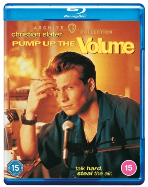 Pump Up the Volume 1990 Blu-ray - Volume.ro