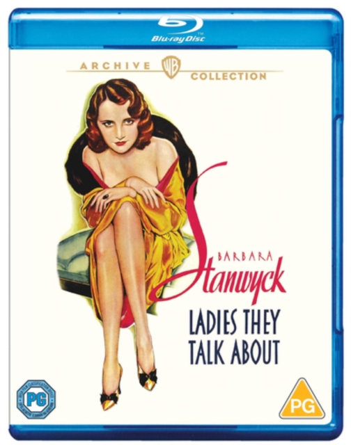 Ladies They Talk About 1933 Blu-ray - Volume.ro