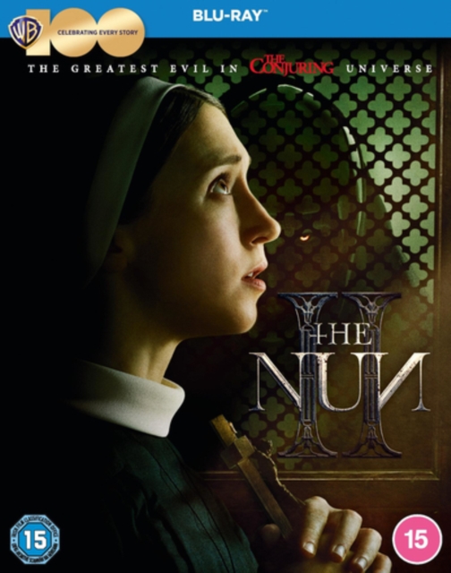 The Nun 2 2023 Blu-ray - Volume.ro