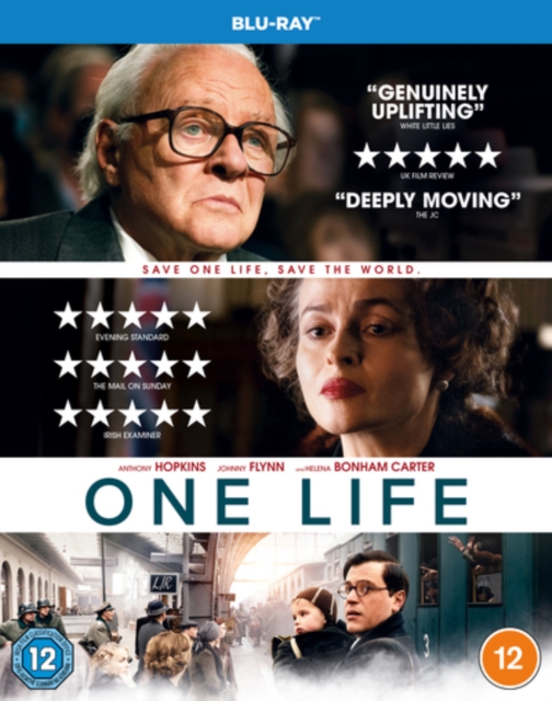 One Life 2023 Blu-ray - Volume.ro