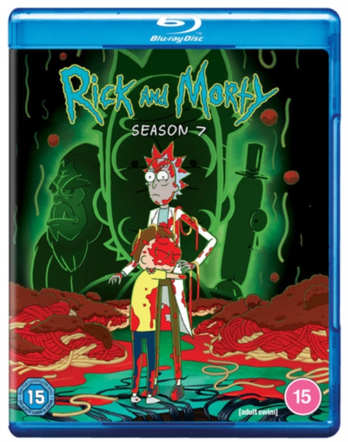 Rick and Morty: Season 7 2023 Blu-ray - Volume.ro