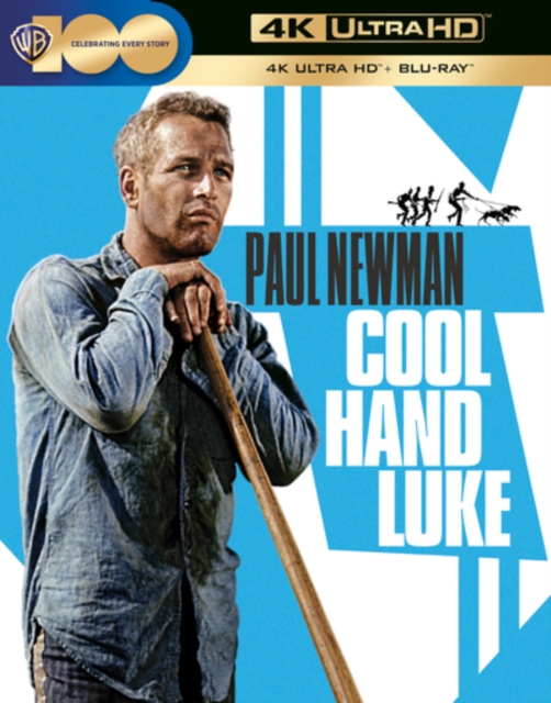 Cool Hand Luke 1967 Blu-ray / 4K Ultra HD + Blu-ray - Volume.ro