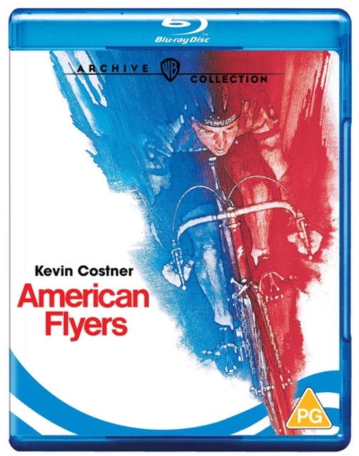 American Flyers 1985 Blu-ray - Volume.ro