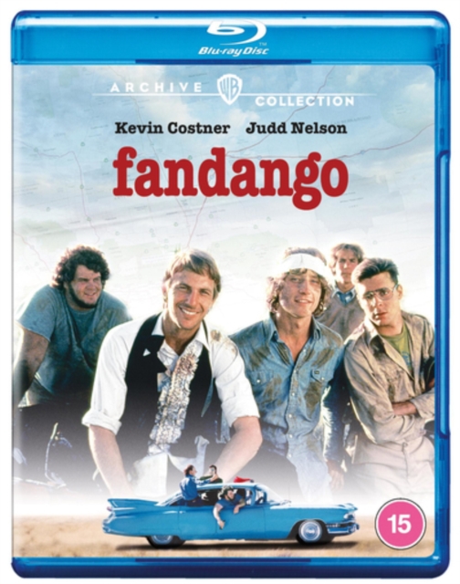 Fandango 1985 Blu-ray - Volume.ro