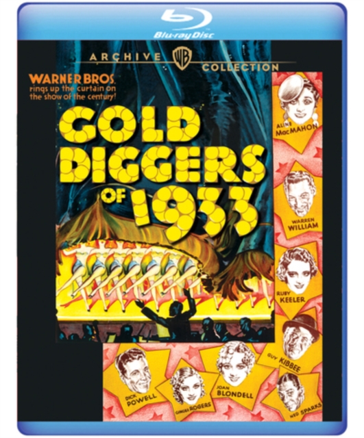 Gold Diggers of 1933 1933 Blu-ray - Volume.ro