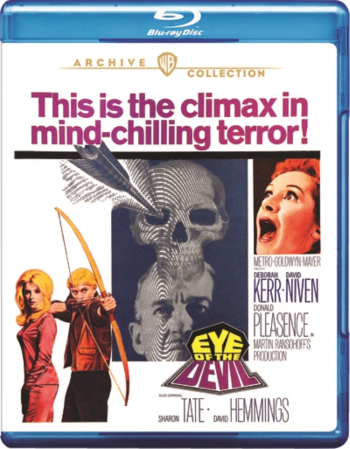 Eye of the Devil 1966 Blu-ray - Volume.ro