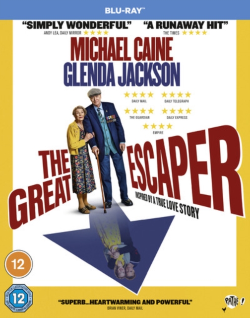 The Great Escaper 2023 Blu-ray - Volume.ro