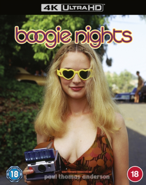 Boogie Nights 1997 Blu-ray / 4K Ultra HD - Volume.ro