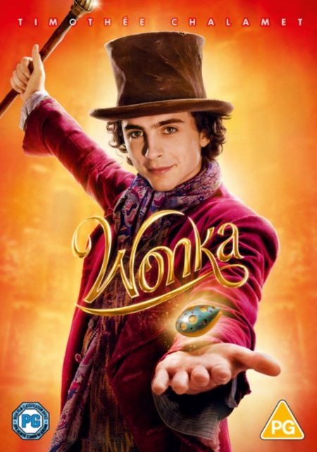 Wonka 2023 DVD - Volume.ro