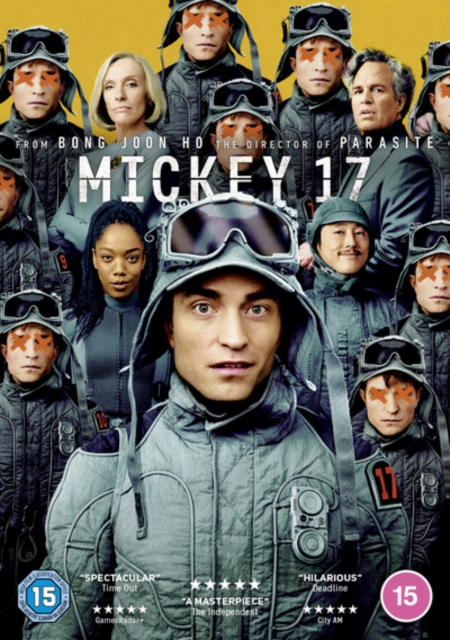 Mickey 17 2024 DVD - Volume.ro
