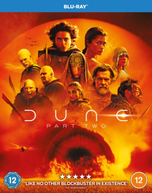 Dune: Part Two 2023 Blu-ray - Volume.ro