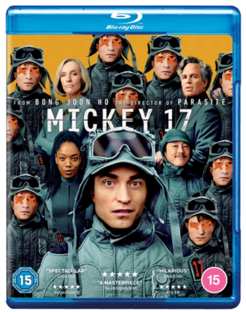 Mickey 17 2024 Blu-ray - Volume.ro