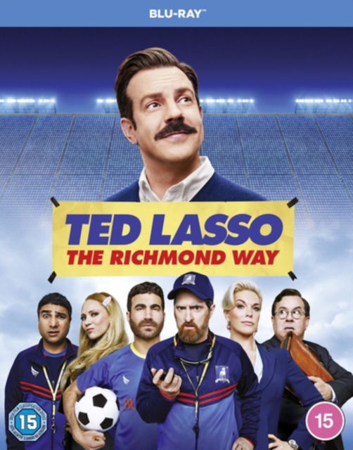 Ted Lasso: The Richmond Way 2020 Blu-ray / Box Set - Volume.ro