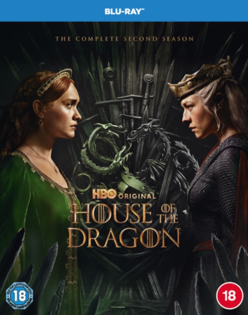 House of the Dragon: Season 2 2024 Blu-ray / Box Set - Volume.ro